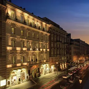 Hotell Artemide, Rom
